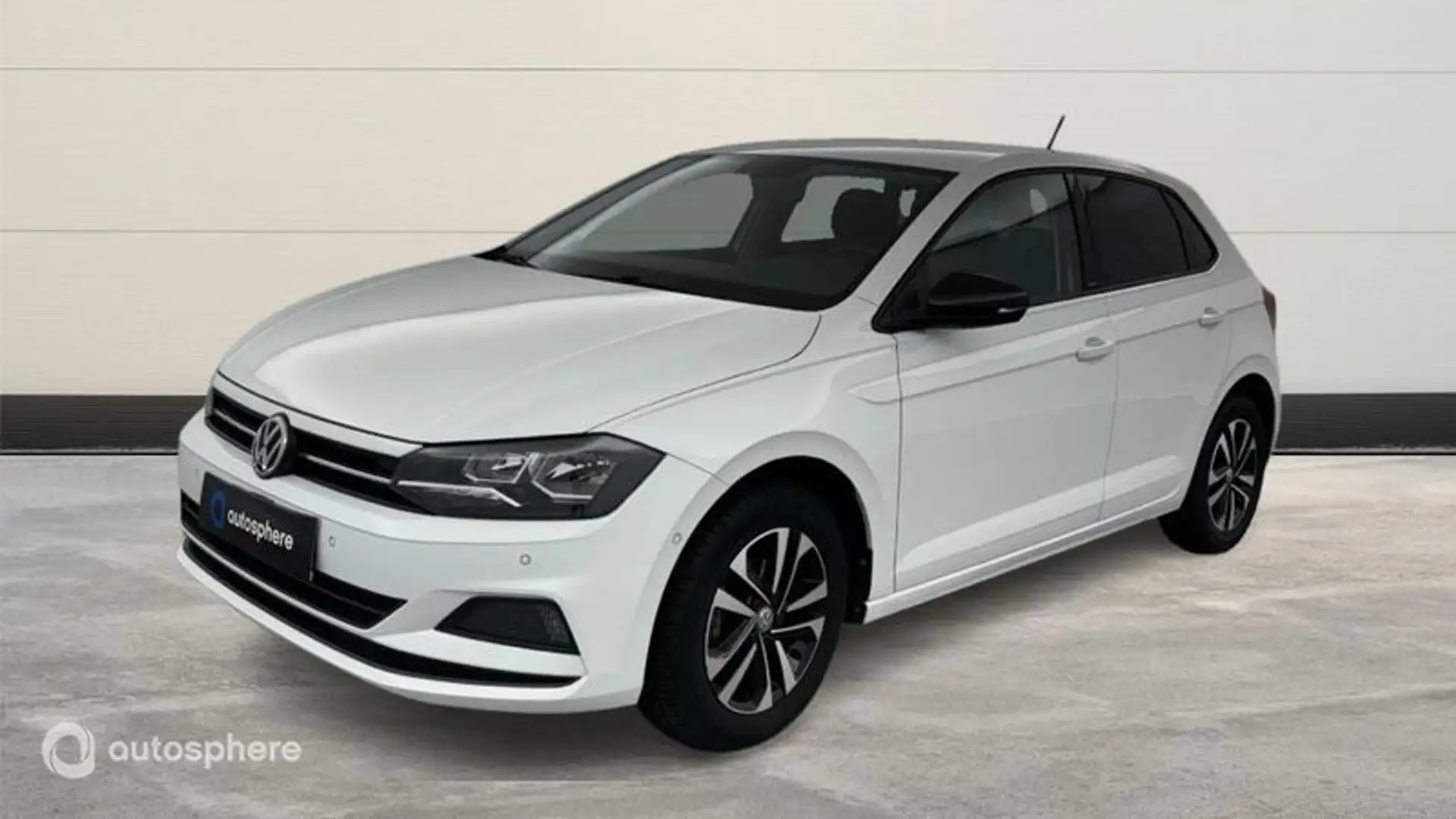 Volkswagen Polo 1.0 80ch IQ.Drive Euro6d-T 104g - 1