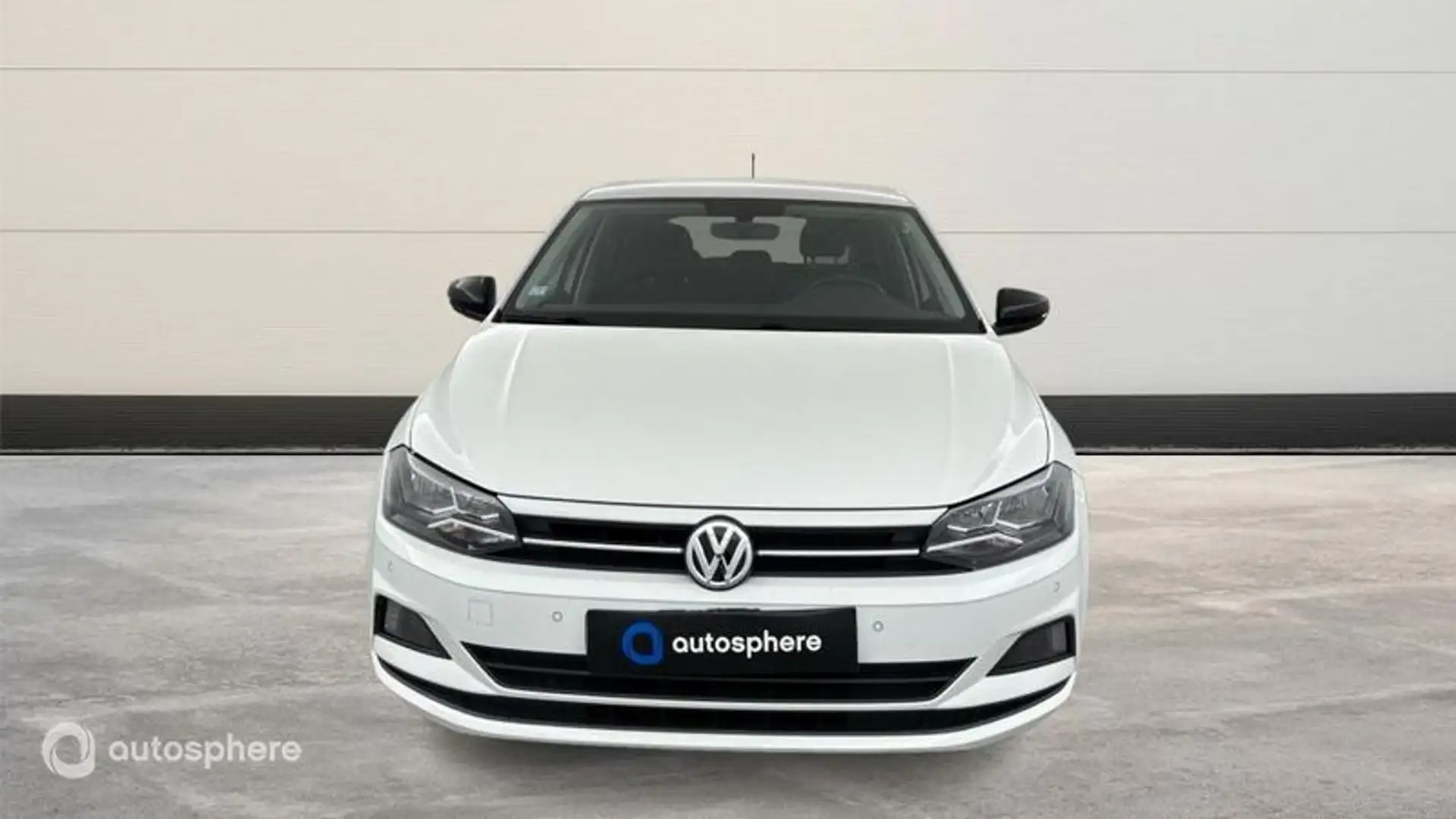 Volkswagen Polo 1.0 80ch IQ.Drive Euro6d-T 104g - 2