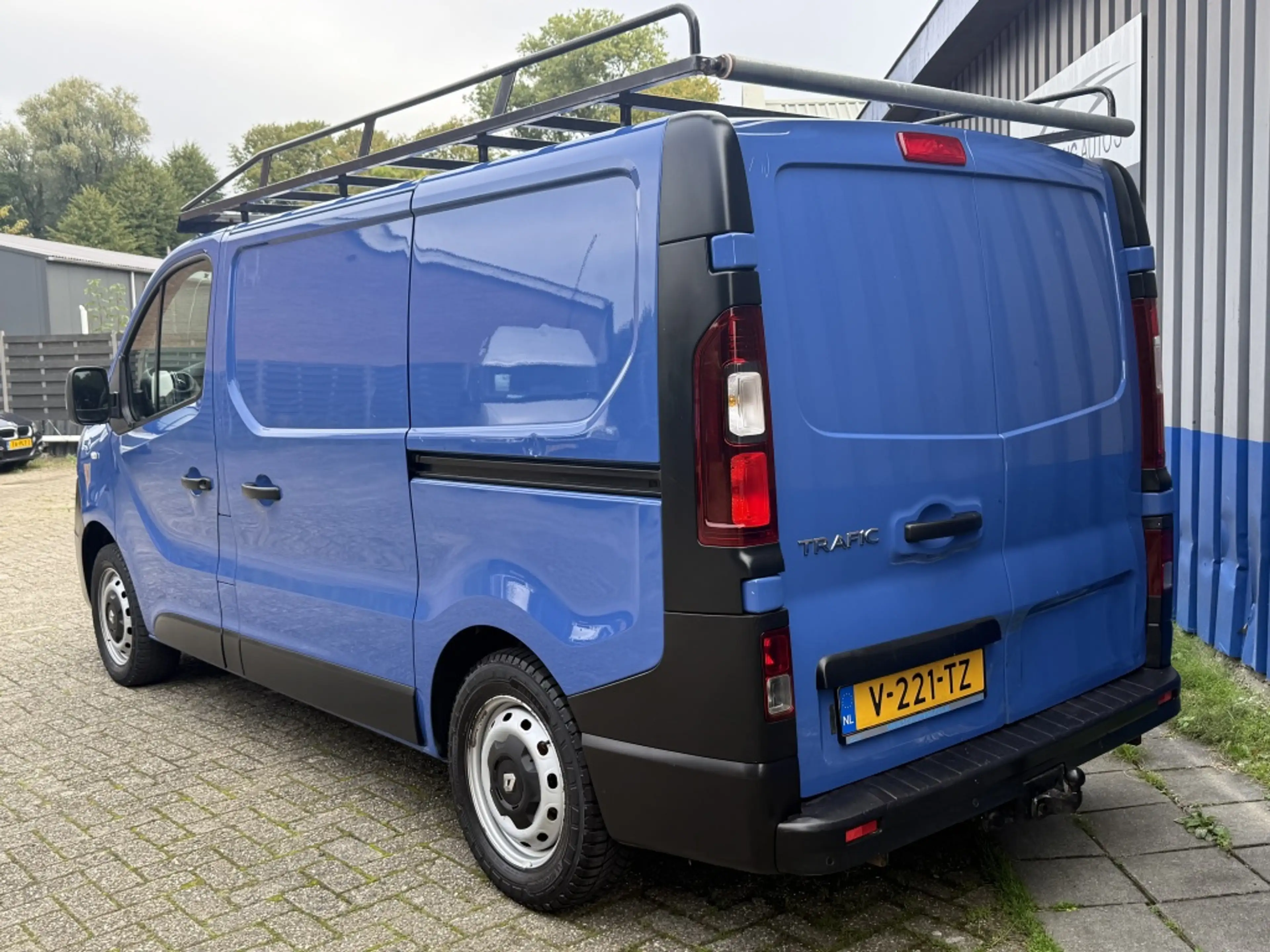 Renault Trafic 1.6 dCi T29 L1H1 Com — photo 3