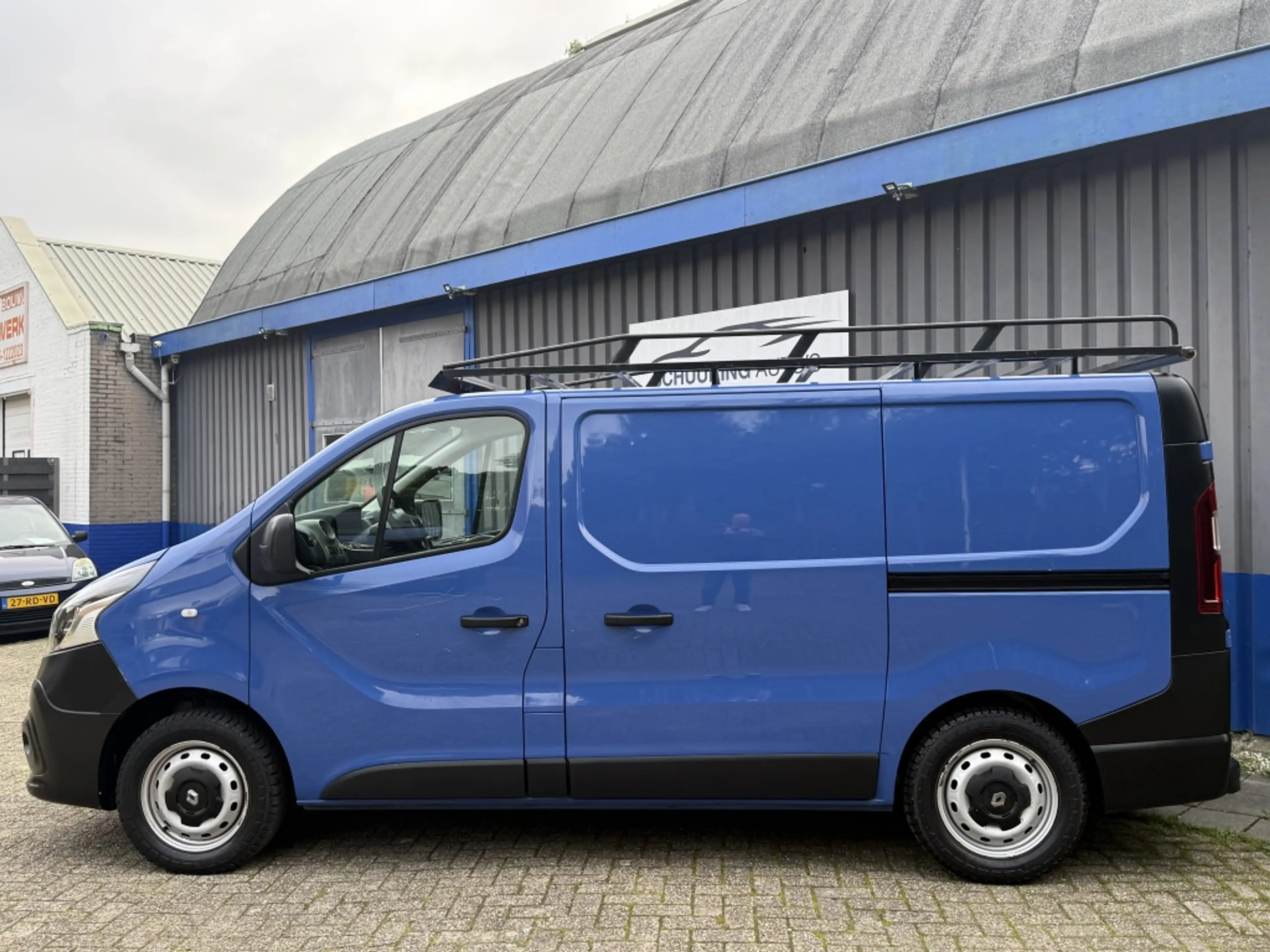 Renault Trafic 1.6 dCi T29 L1H1 Com — photo 2