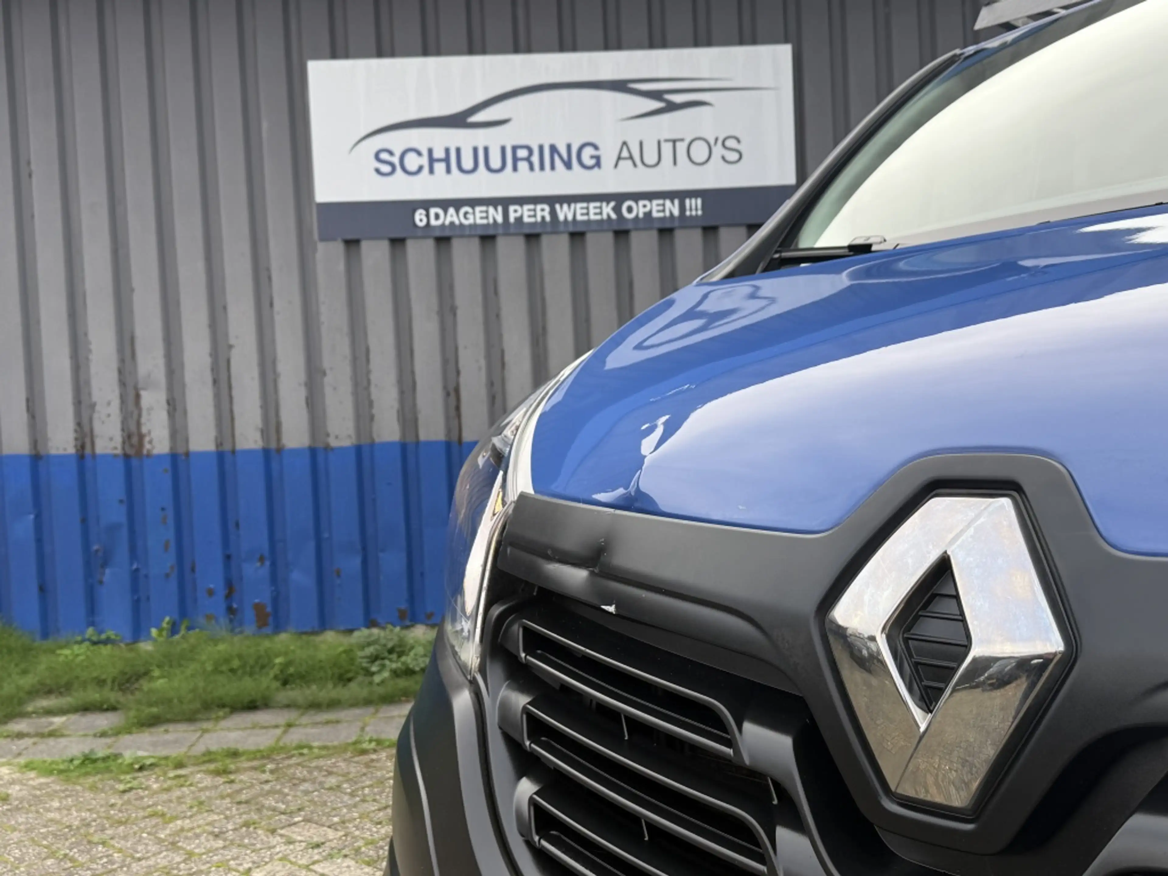 Renault Trafic 1.6 dCi T29 L1H1 Com — photo 5
