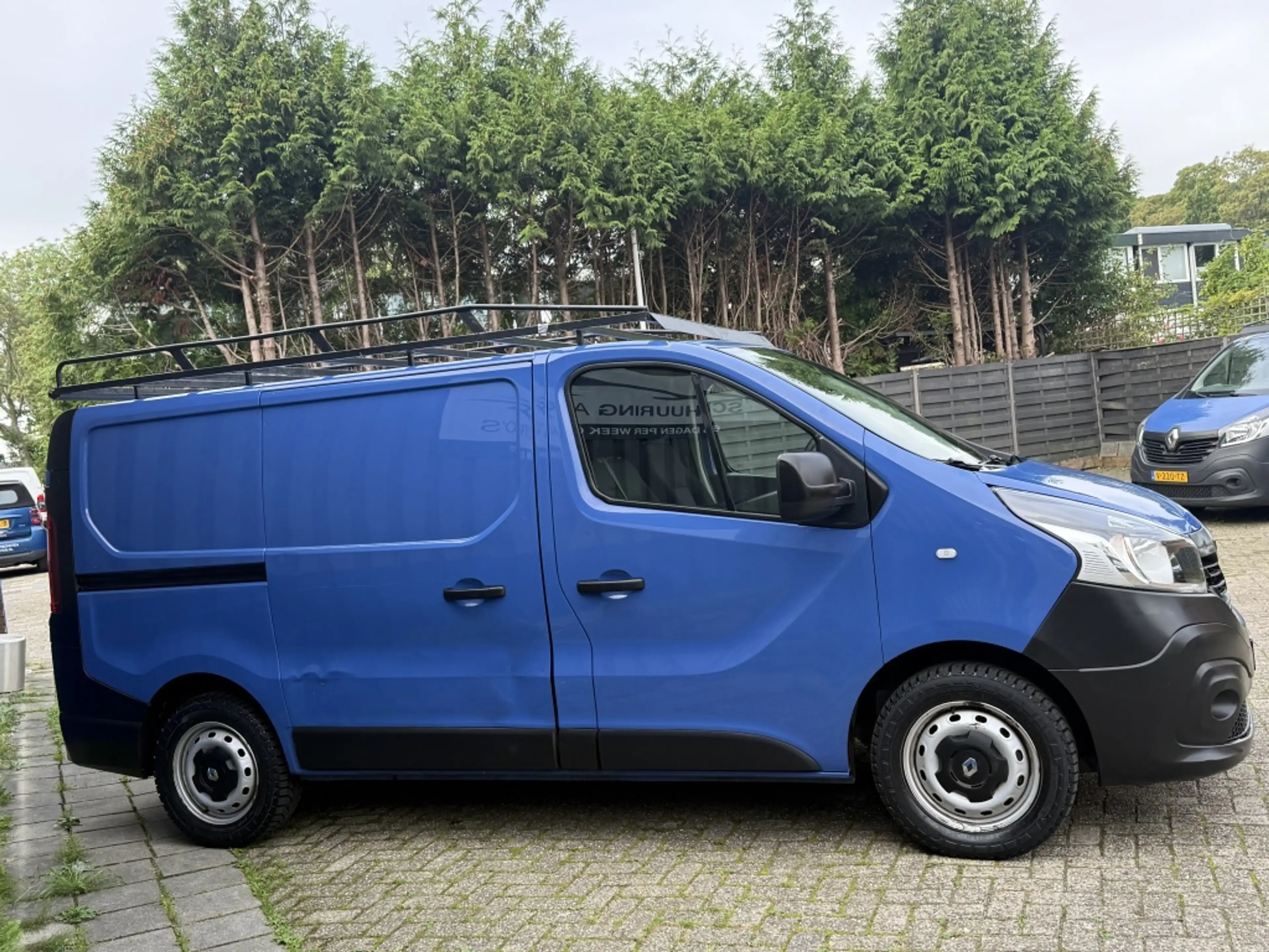 Renault Trafic 1.6 dCi T29 L1H1 Com — photo 7
