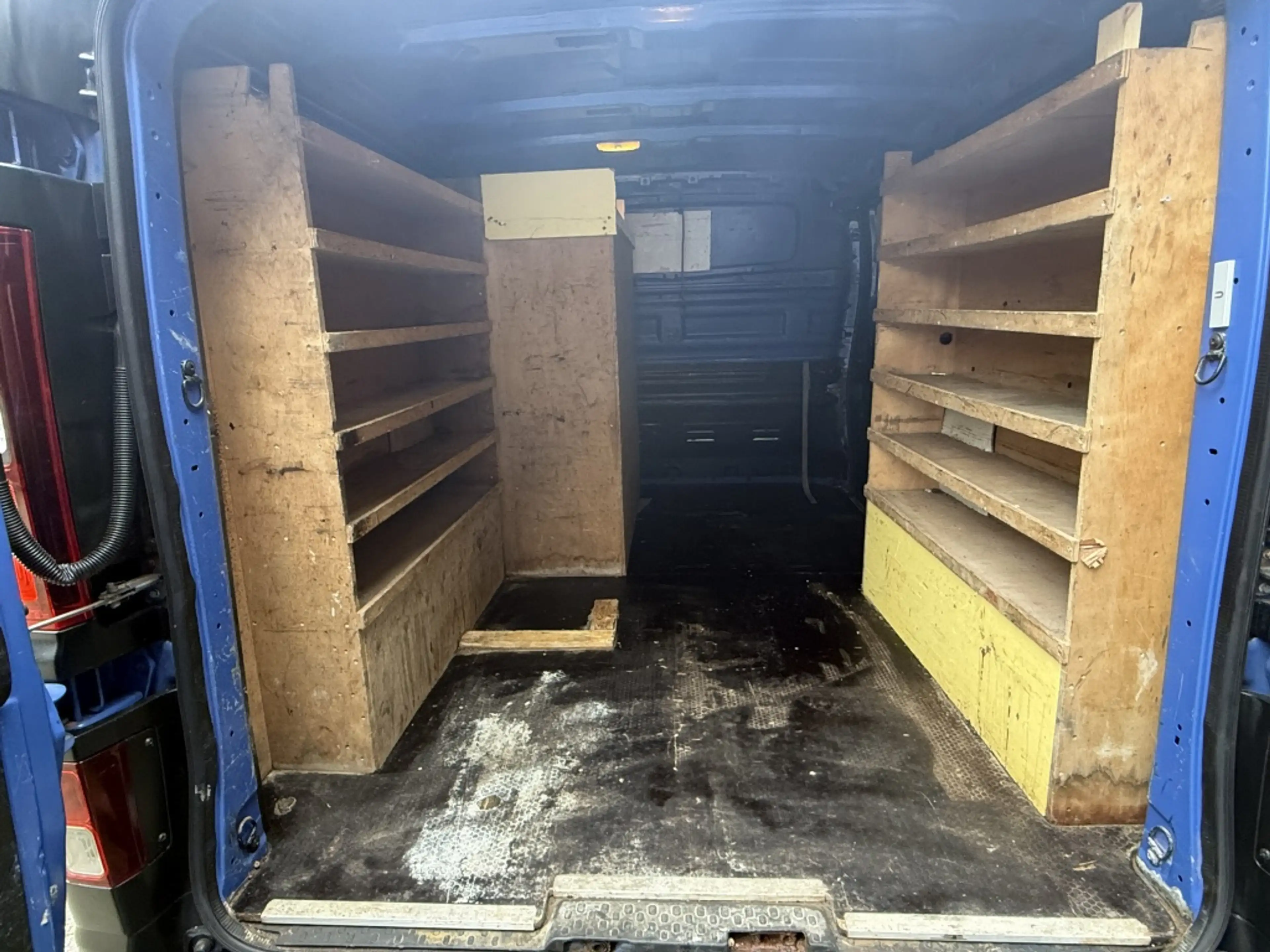 Renault Trafic 1.6 dCi T29 L1H1 Com — photo 13