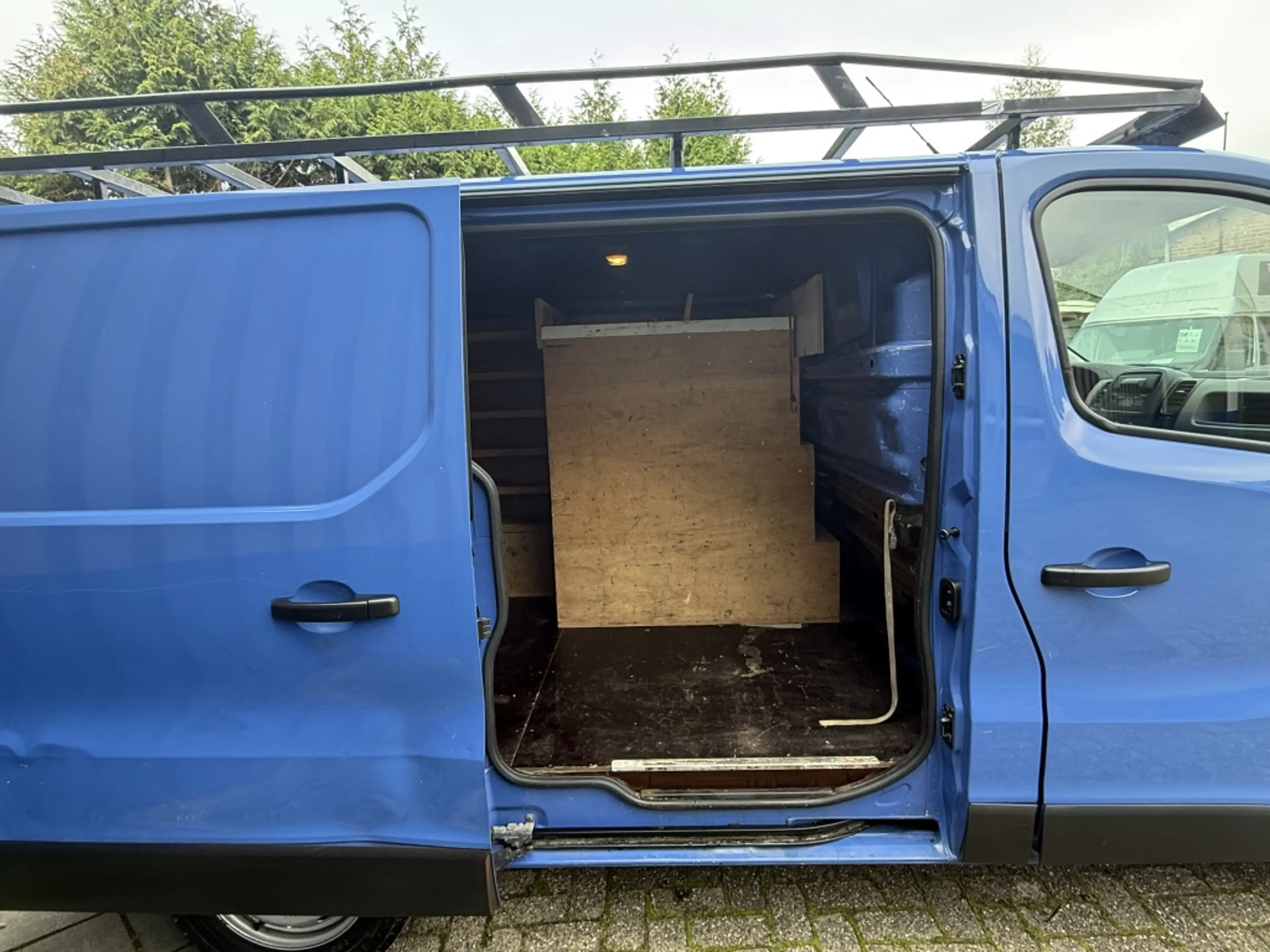 Renault Trafic 1.6 dCi T29 L1H1 Com — photo 8