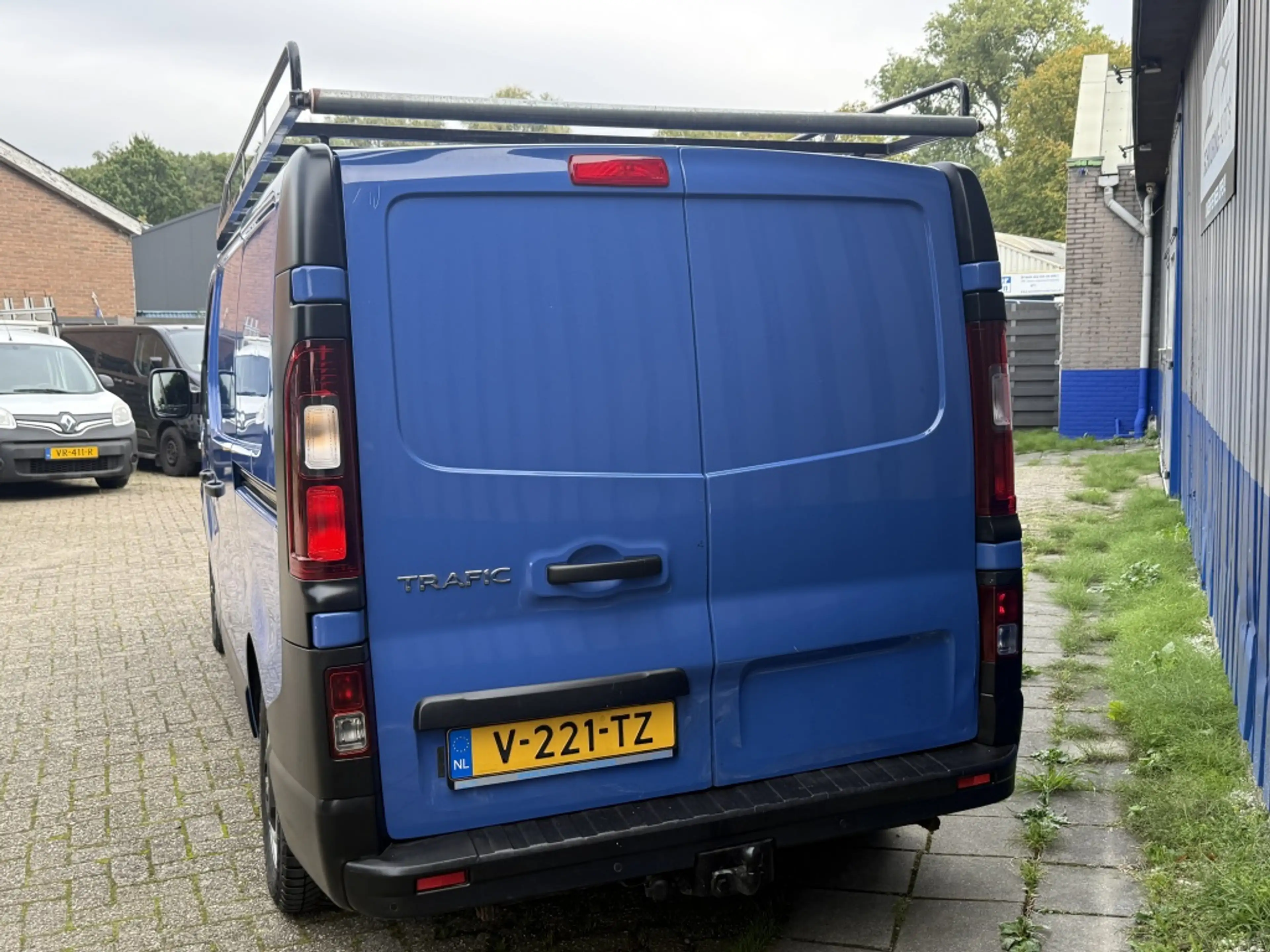 Renault Trafic 1.6 dCi T29 L1H1 Com — photo 4