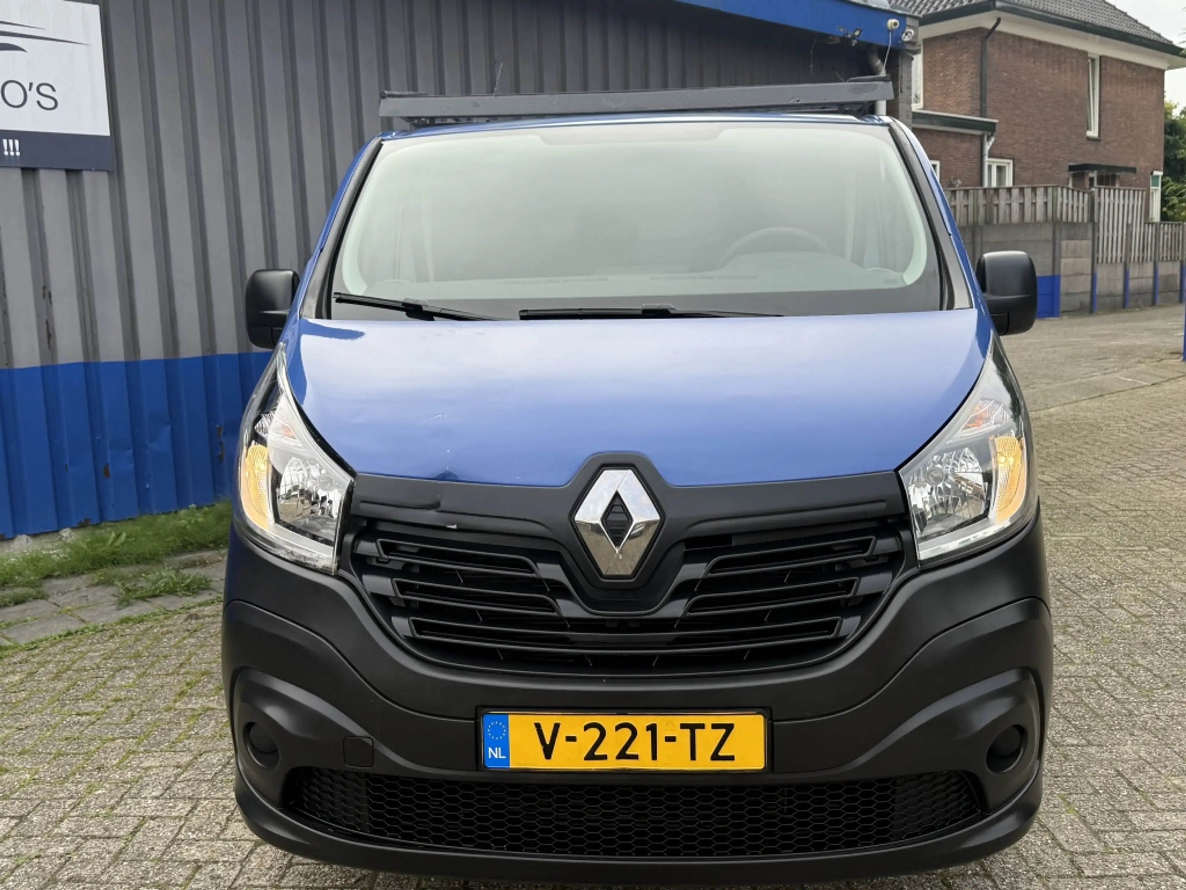 Renault Trafic 1.6 dCi T29 L1H1 Com — photo 6