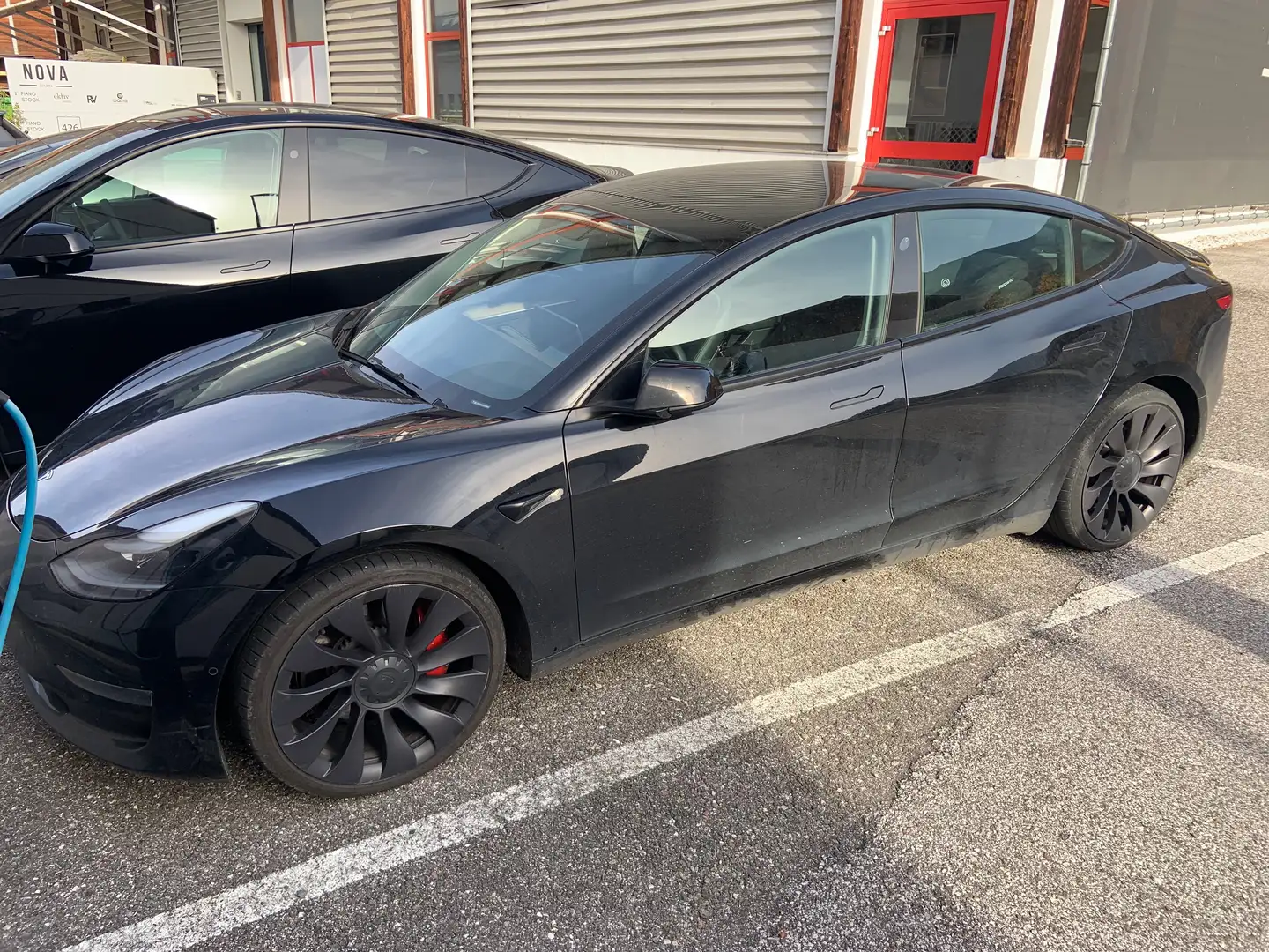 Tesla Model 3 Allradantrieb Dual Motor Performance - 2