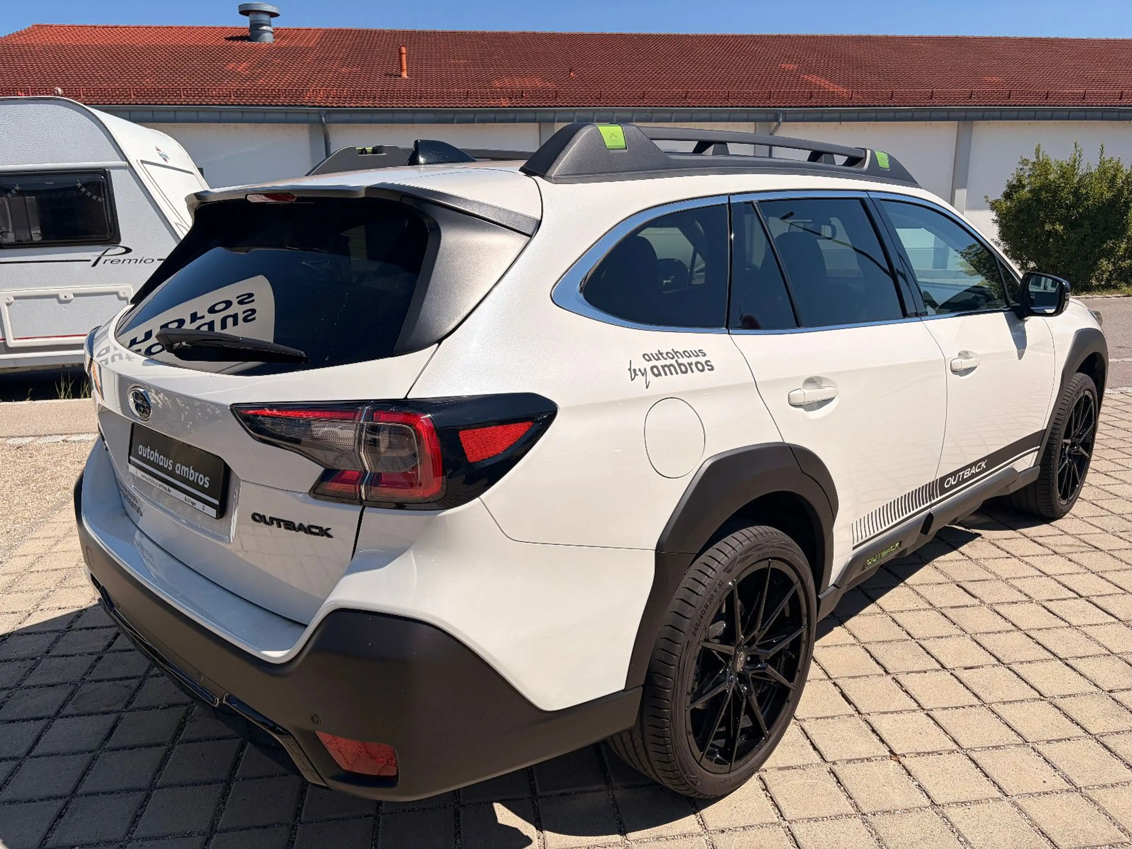 Subaru OUTBACK 2.5i Exclusive Cross Navi*LED*ACC*SHZ* — photo 8