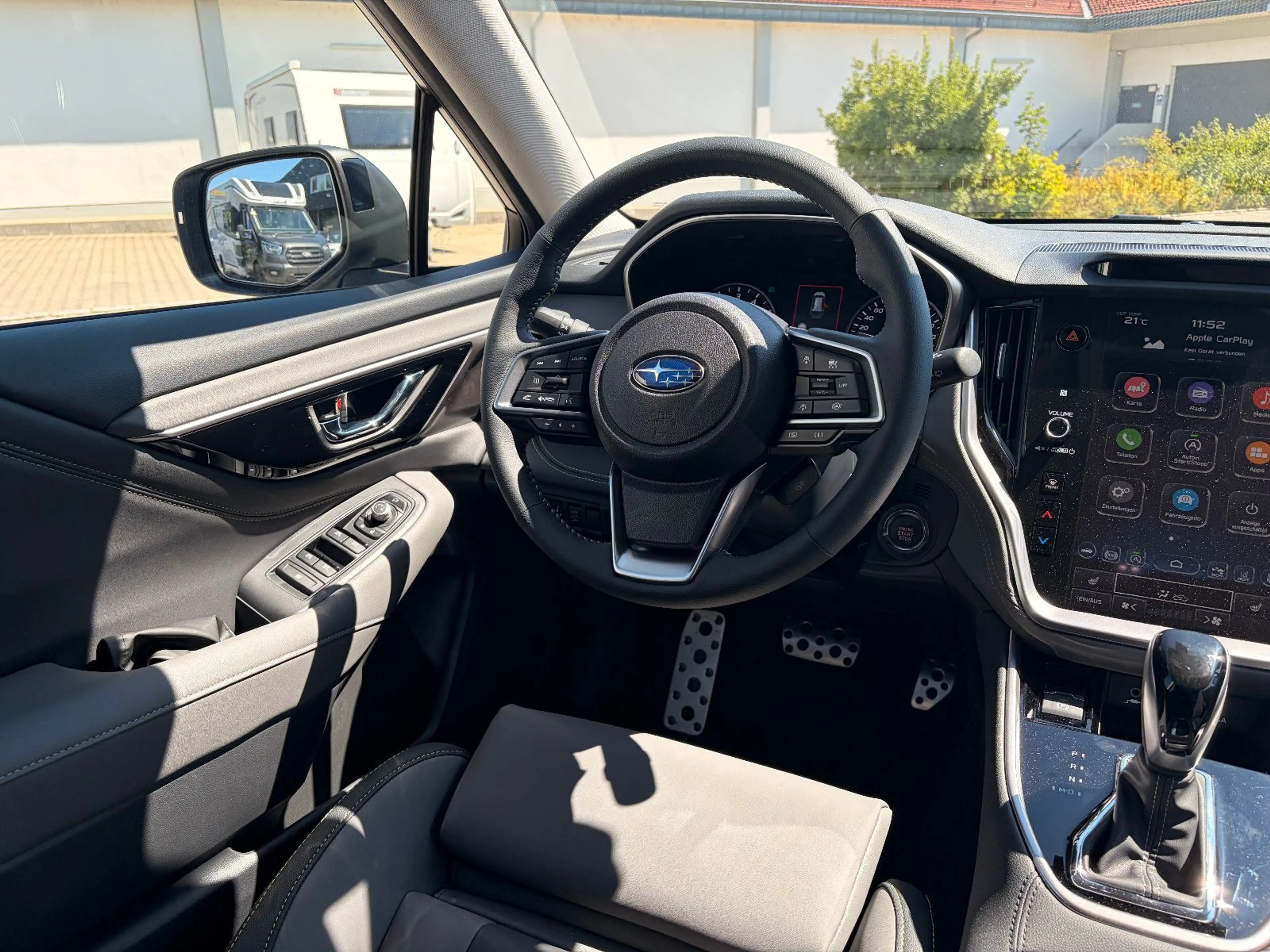 Subaru OUTBACK 2.5i Exclusive Cross Navi*LED*ACC*SHZ* — photo 14