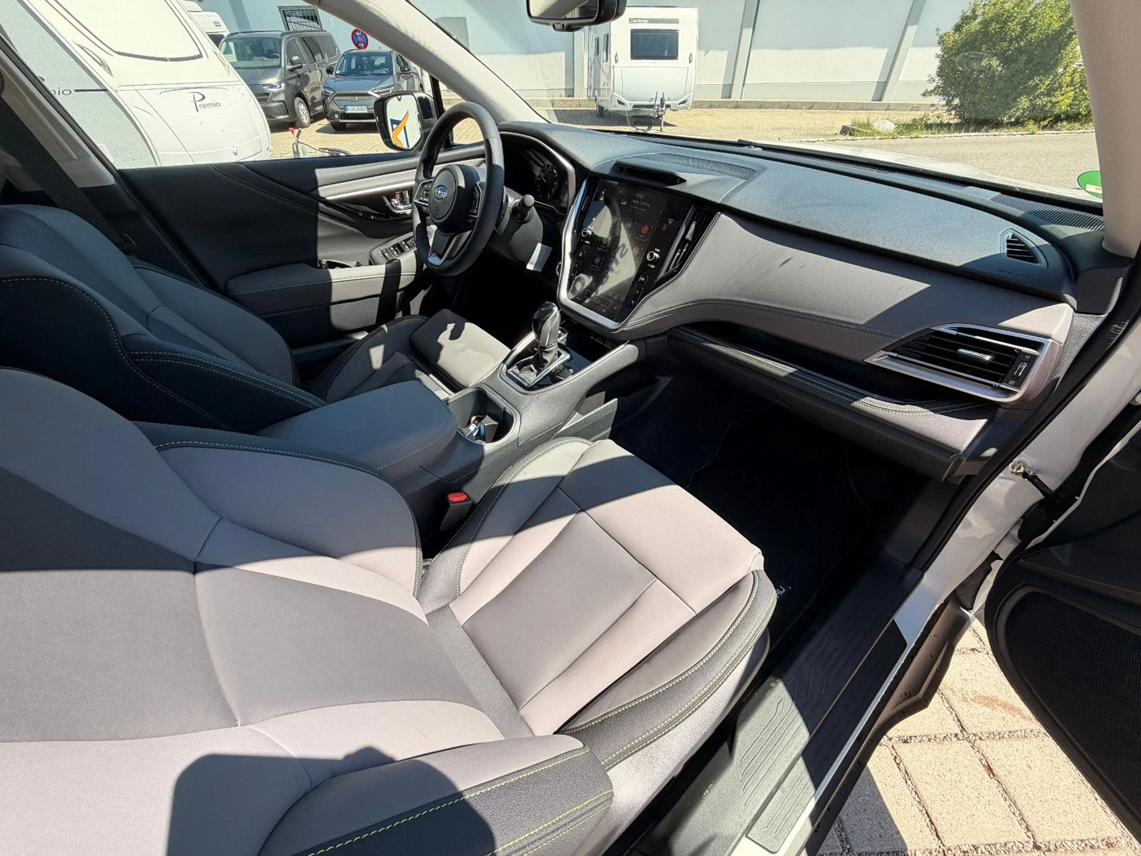 Subaru OUTBACK 2.5i Exclusive Cross Navi*LED*ACC*SHZ* — photo 11