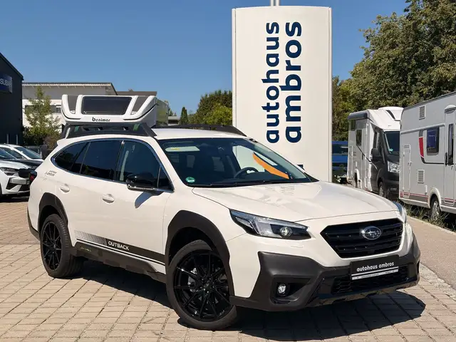 Subaru OUTBACK 2.5i Exclusive Cross Navi*LED*ACC*SHZ*