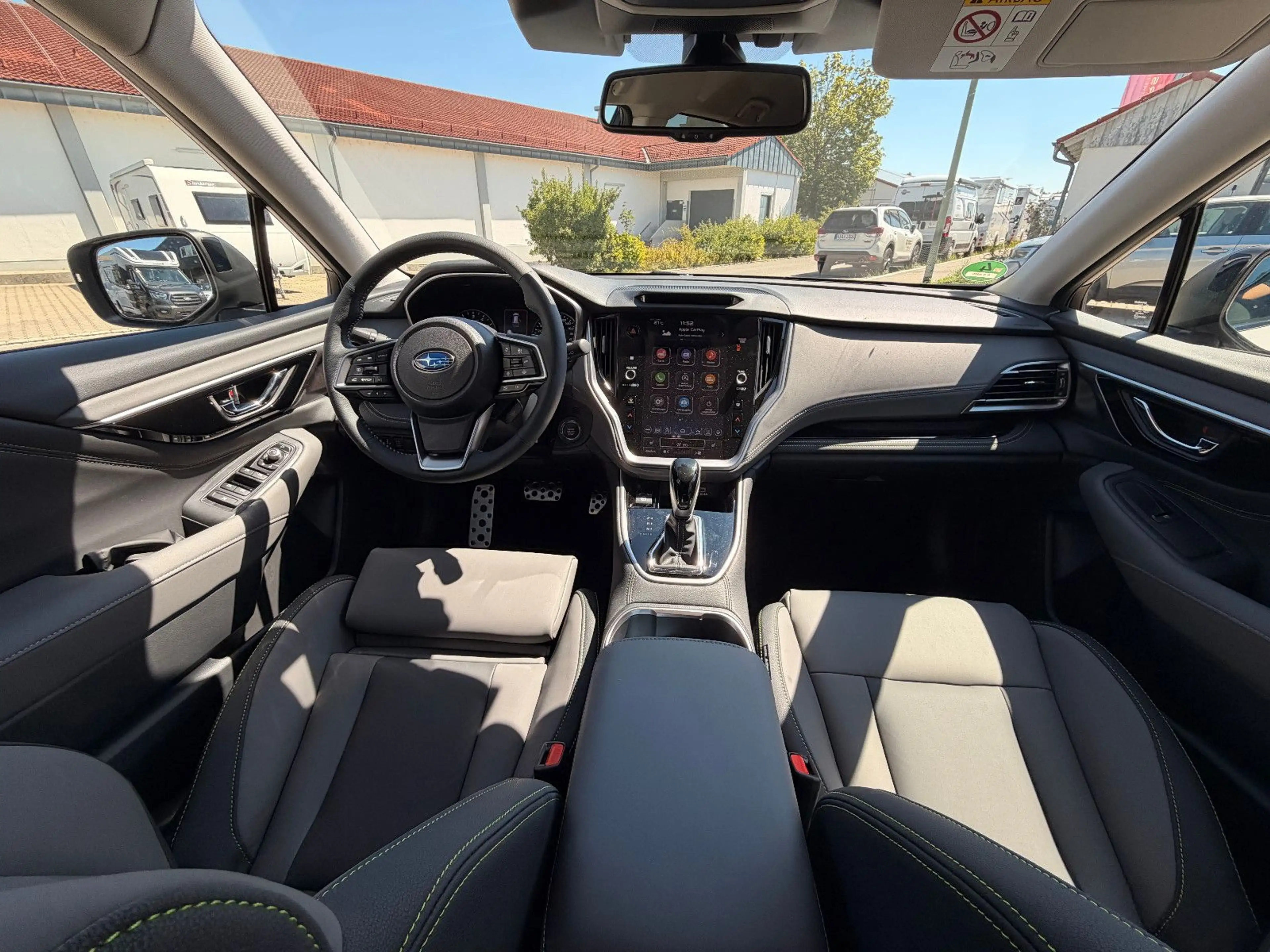 Subaru OUTBACK 2.5i Exclusive Cross Navi*LED*ACC*SHZ* — photo 13