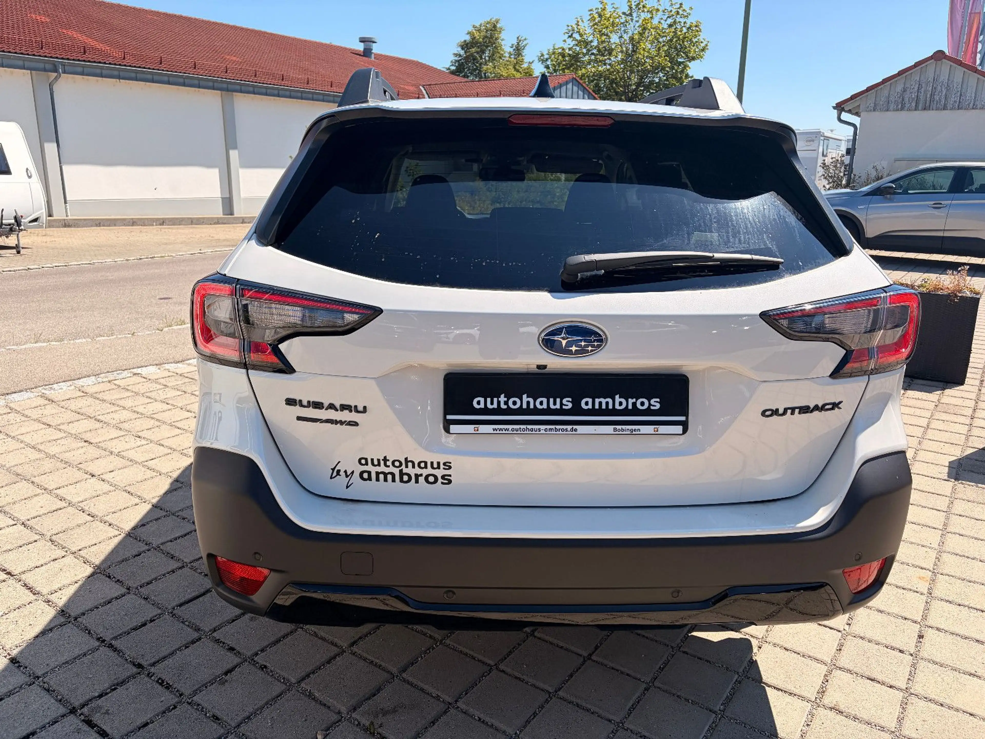 Subaru OUTBACK 2.5i Exclusive Cross Navi*LED*ACC*SHZ* — photo 7