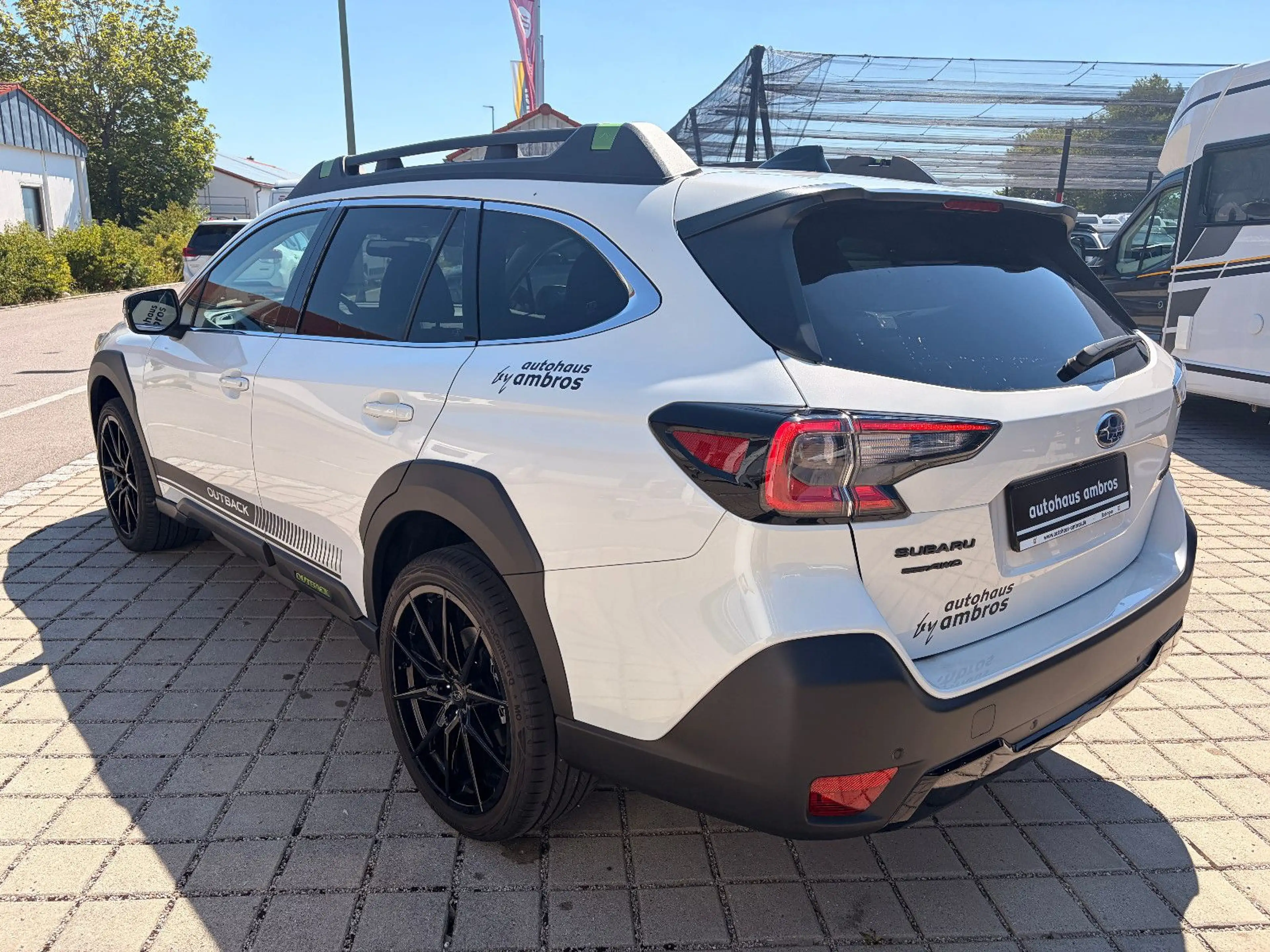Subaru OUTBACK 2.5i Exclusive Cross Navi*LED*ACC*SHZ* — photo 6