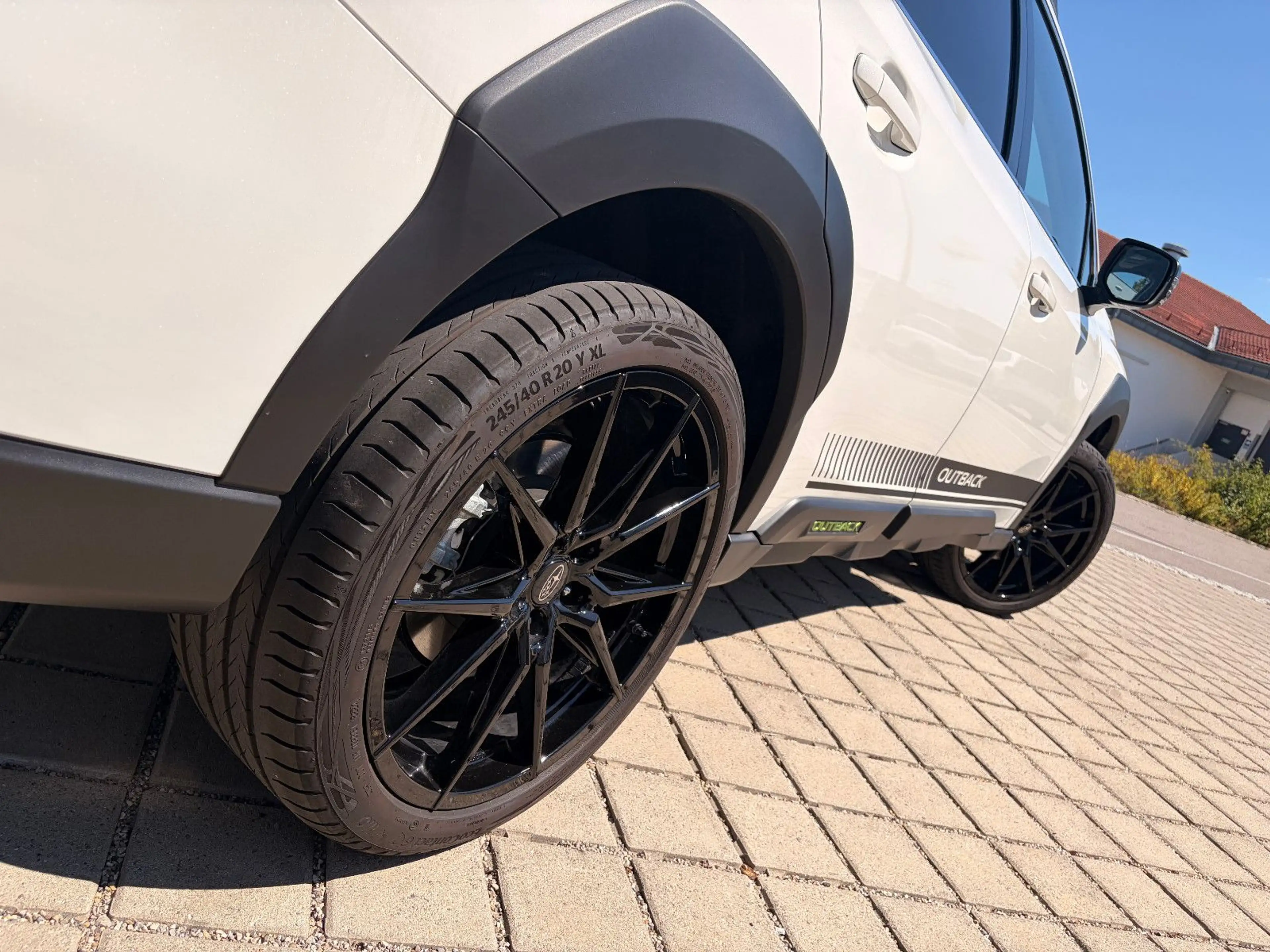 Subaru OUTBACK 2.5i Exclusive Cross Navi*LED*ACC*SHZ* — photo 10