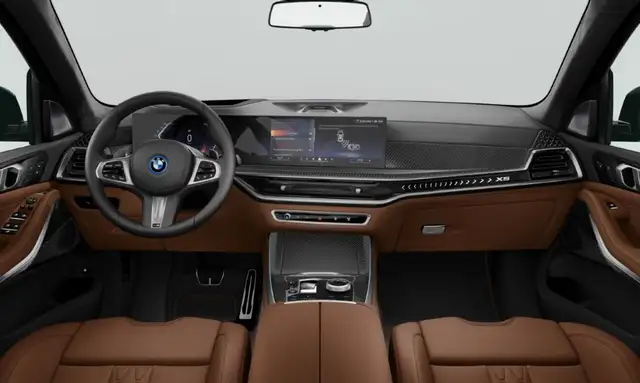BMW X5 view 4
