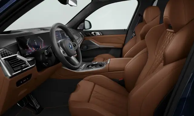 BMW X5 view 5