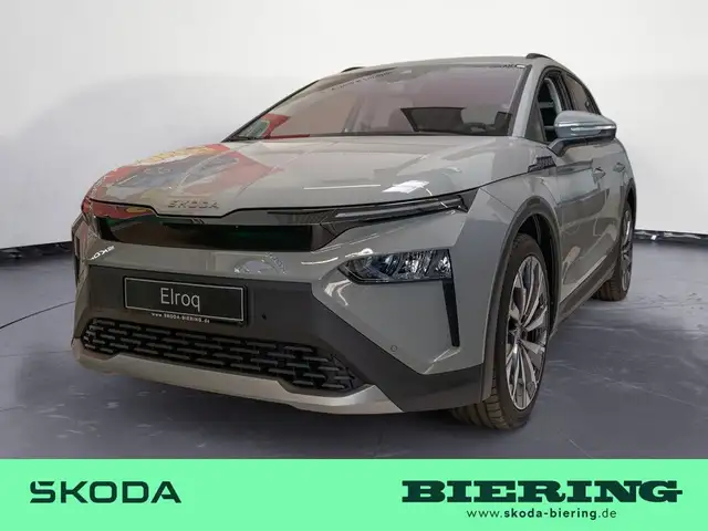 Skoda Elroq 50 Tour Loft PDC SHZ KAMERA NAVI ACC LED