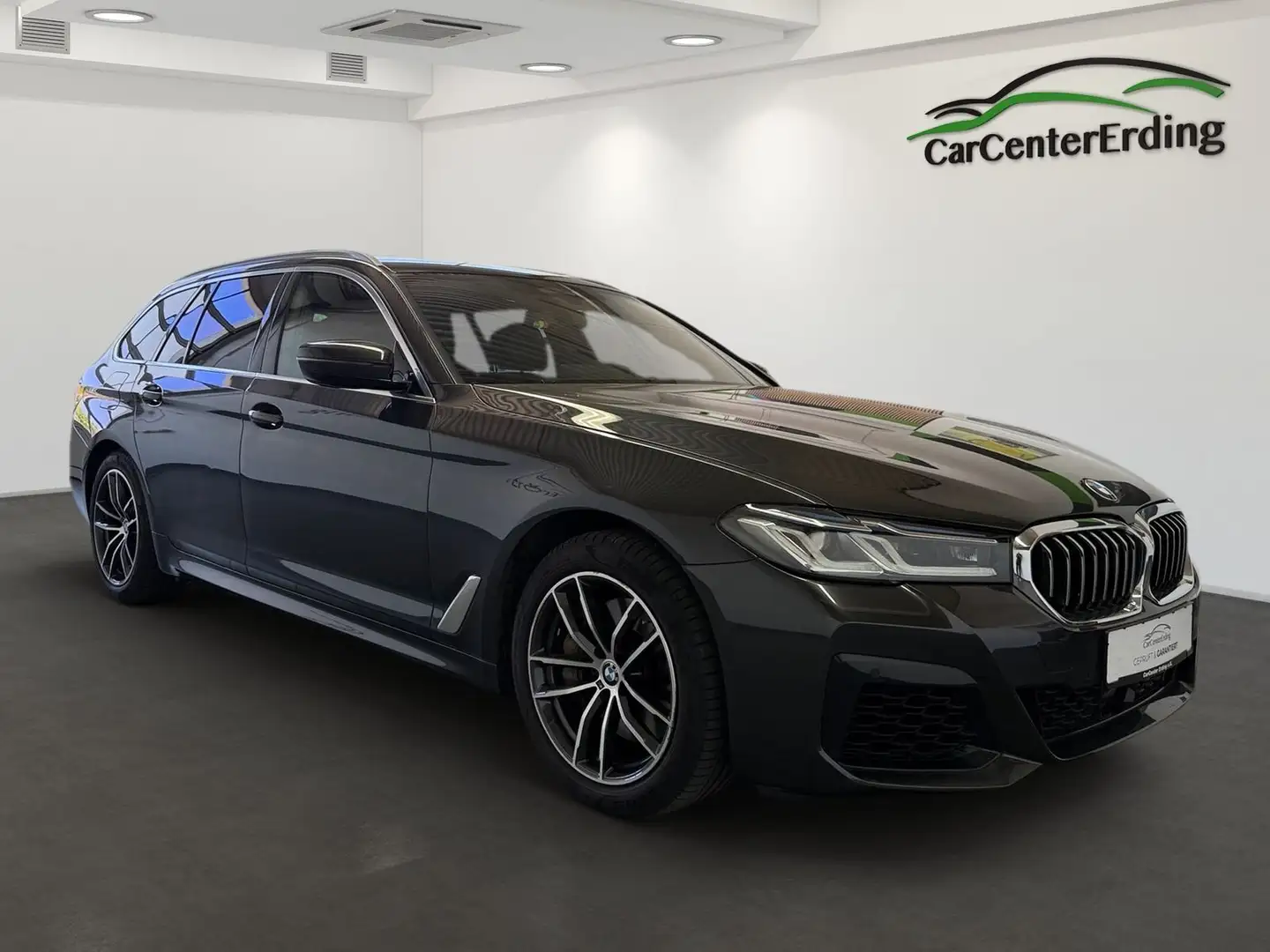 BMW 540 iTxDrive*M Sport*Laser*ACC*Navi*Kamer*AHK*H&K Grau - 2