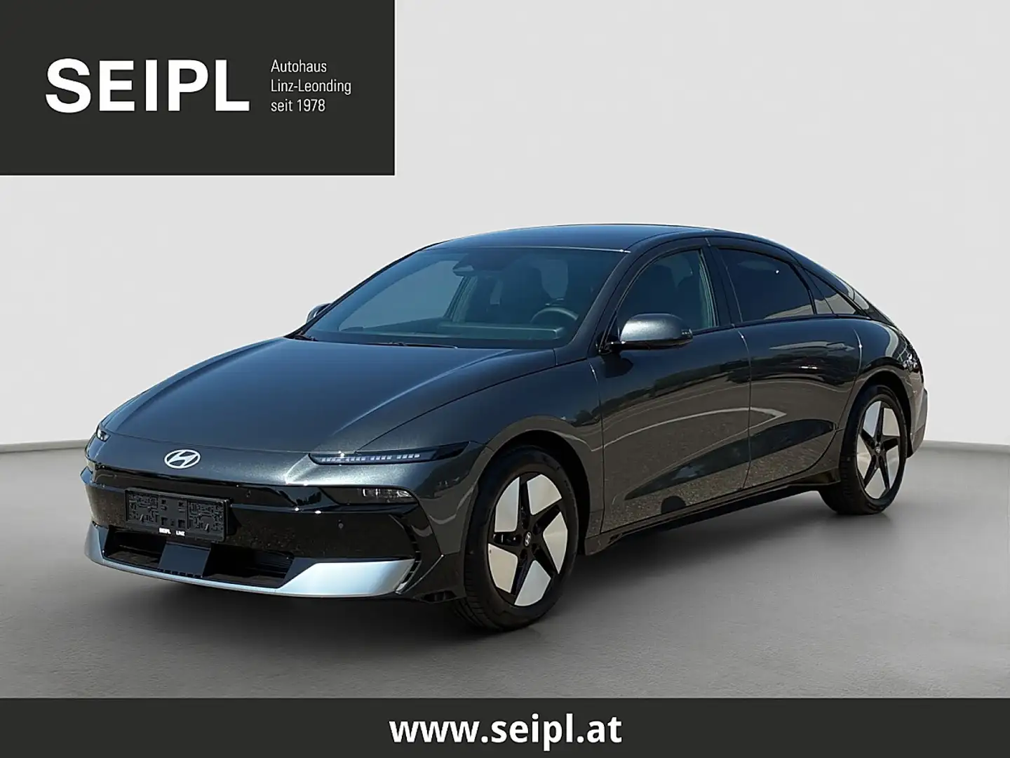 Hyundai IONIQ 6 Ioniq 6 Elektro 84kWh Comfort Line*Superbonus*V2L* Grau - 2