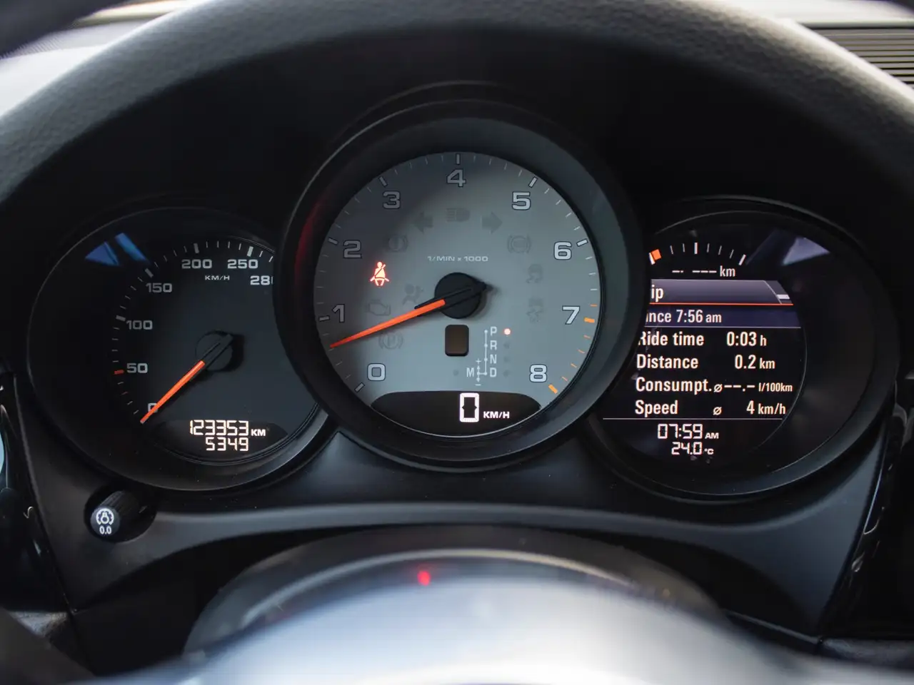 Porsche Macan снимка Porsche Macan