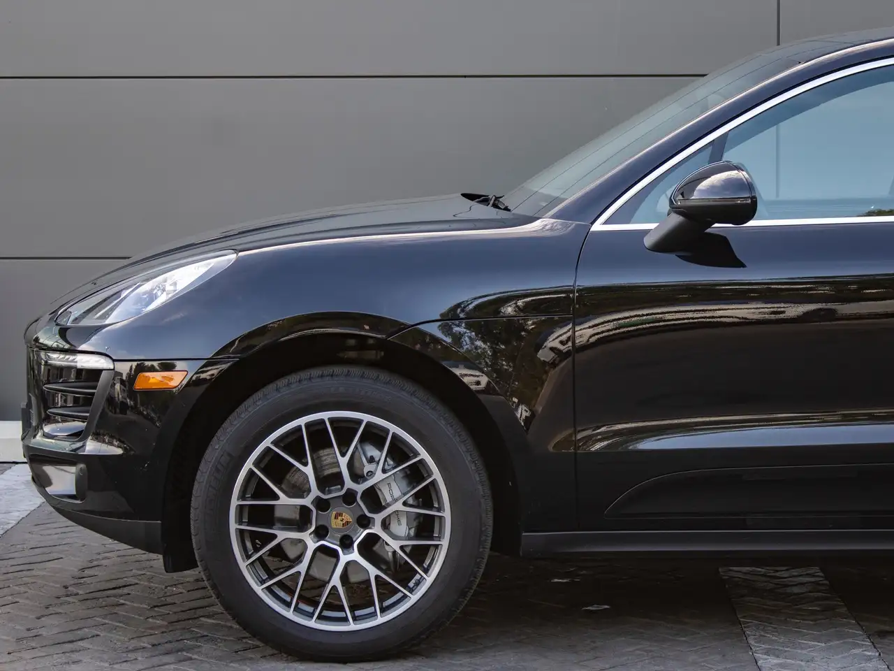 Porsche Macan снимка Porsche Macan