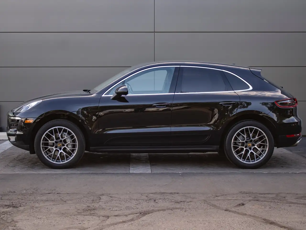 Porsche Macan снимка Porsche Macan