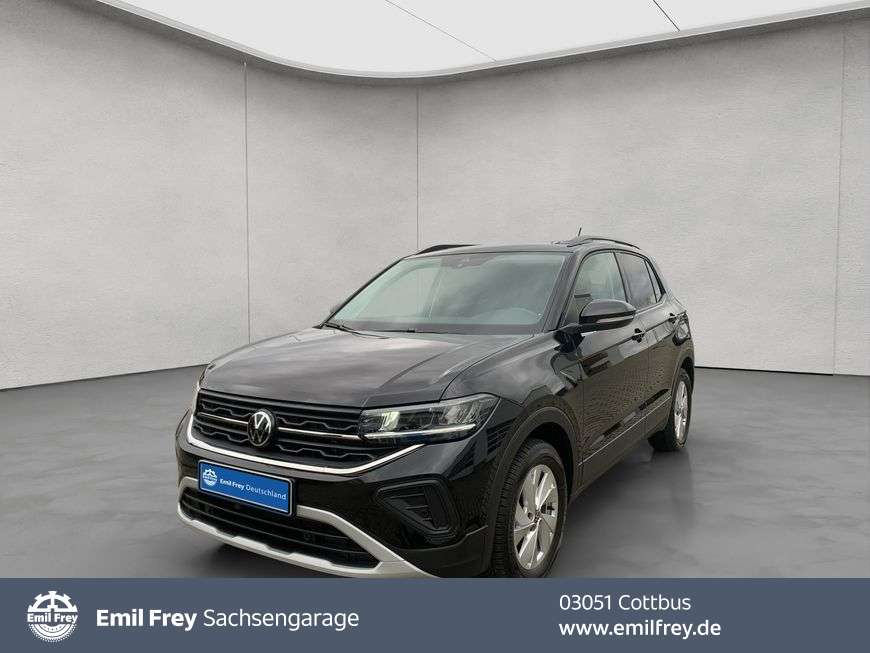 Second hand Volkswagen T-Cross 1.0