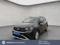 Volkswagen T-Cross 1.0 TSI OPF DSG Life Sitzhzg. v. * Allwett Schwarz - thumbnail 1