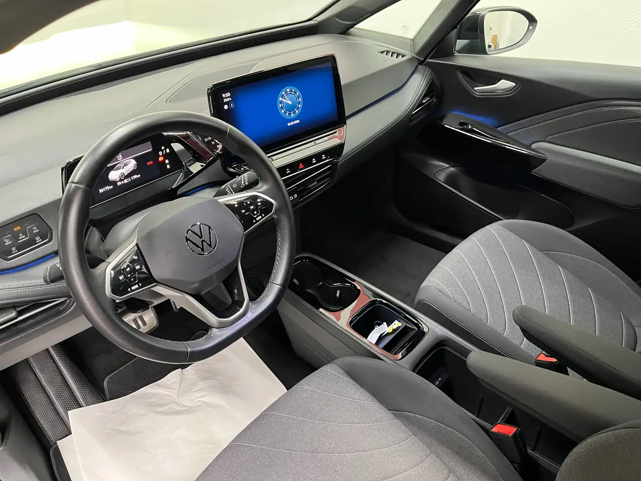 Volkswagen ID.3 2023 77 kWh Pro S 204cv, миниатюра 12