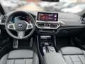 BMW X4 M 40d Dienstwagen GL,INKL.WERTGUTSCHEIN 1.500€ Gris - thumbnail 10