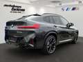 BMW X4 M 40d Dienstwagen GL,INKL.WERTGUTSCHEIN 1.500€ Gris - thumbnail 3