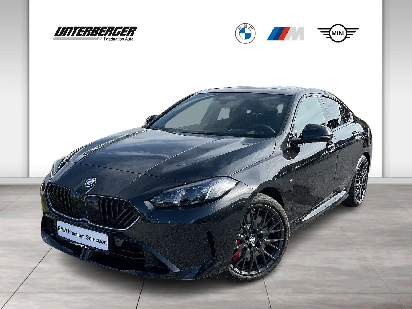 BMW 223 i M Sportpaket | M Sportpaket Pro | Innovations Pa Schwarz - 1