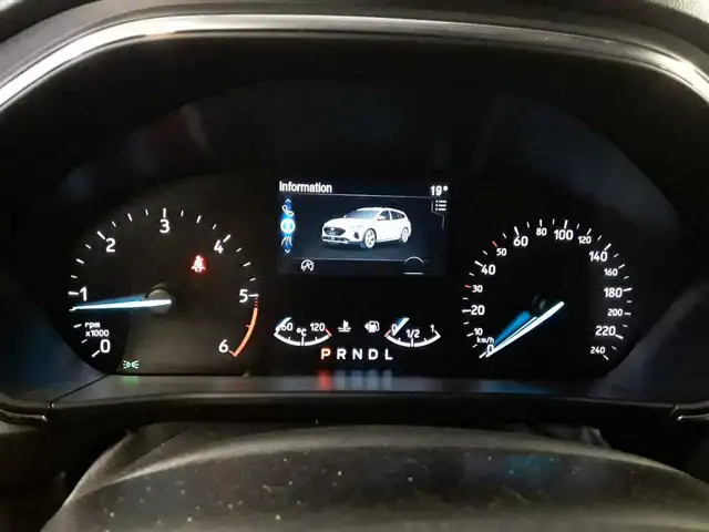 Ford Focus view 14