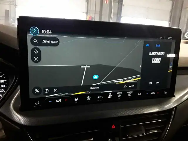 Ford Focus view 12