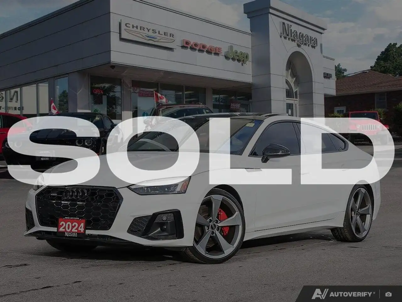 2024 Audi A5