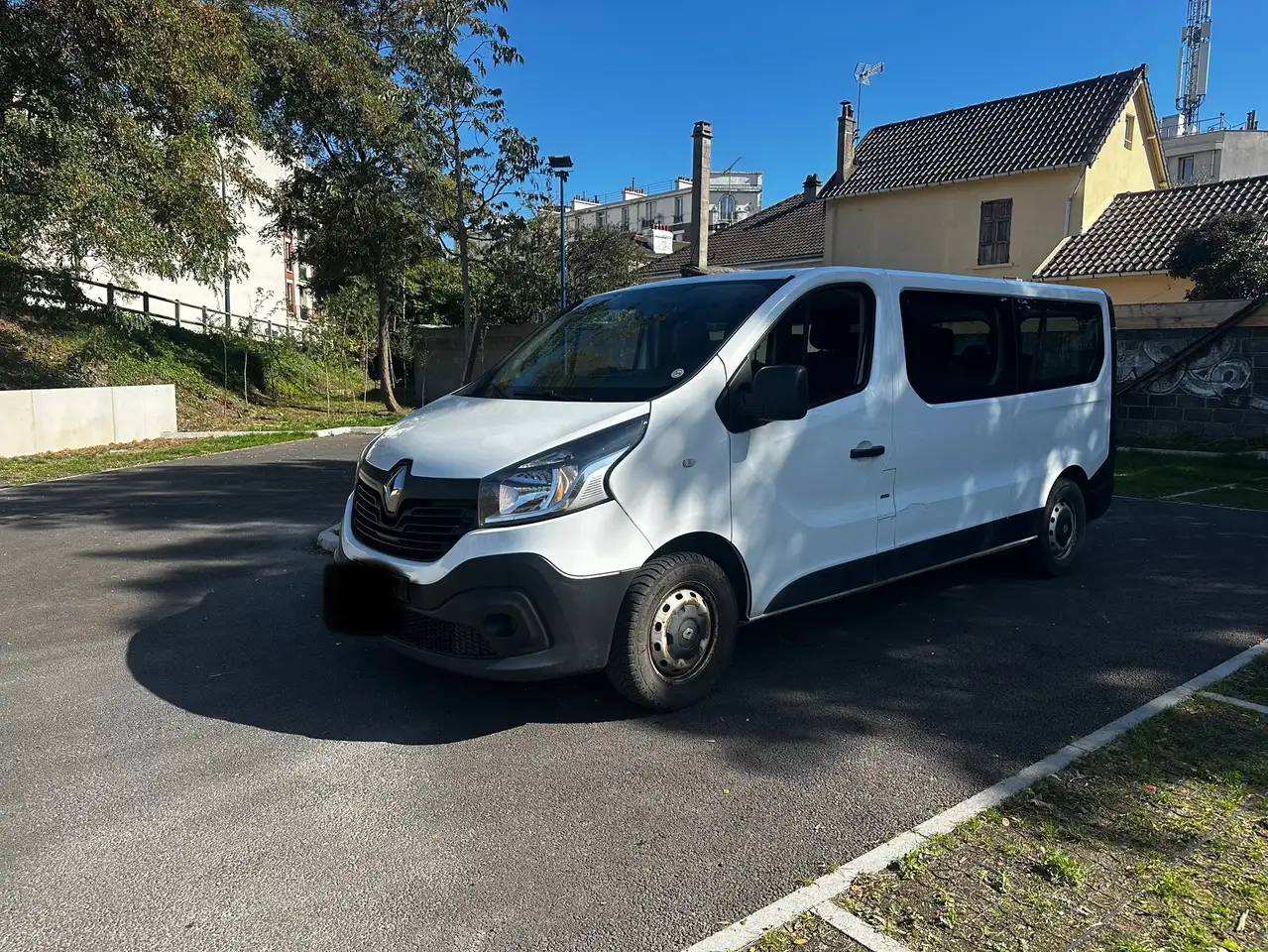 Renault Trafic Combi L2 dCi 95 Stop\u0026Start Zen
