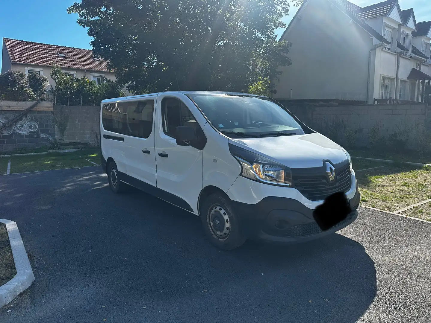 Renault Trafic Combi L2 dCi 95 Stop&Start Zen - 2