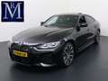 BMW i4 M50 M Sport 84 kWh RIJKLAAR INCL. GARANTIE | LASER Zwart - thumbnail 1