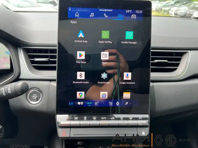 Renault Symbioz view 26