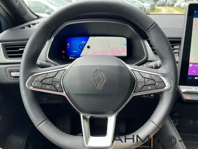 Renault Symbioz view 24
