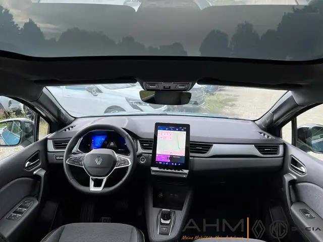 Renault Symbioz view 13
