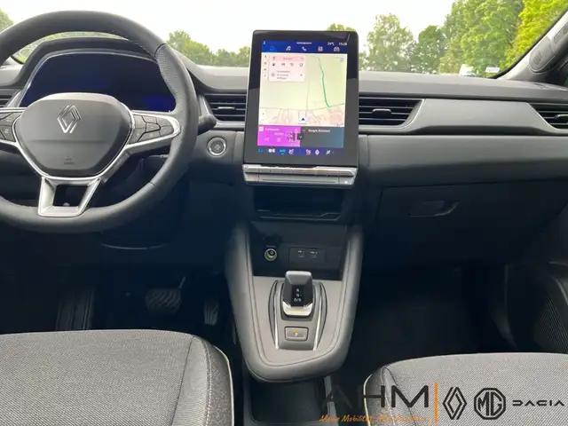 Renault Symbioz view 16
