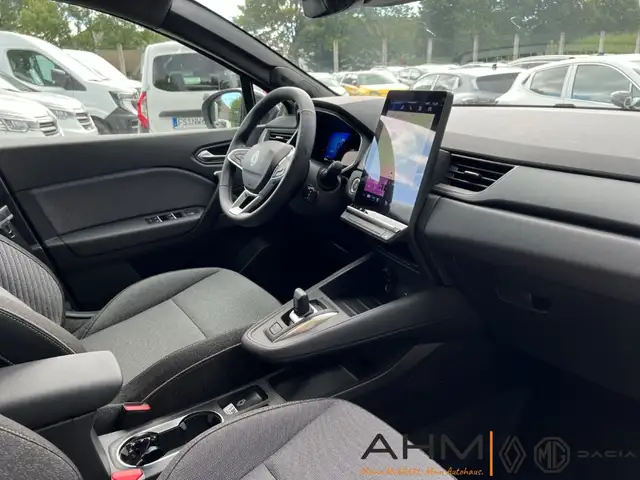 Renault Symbioz view 14