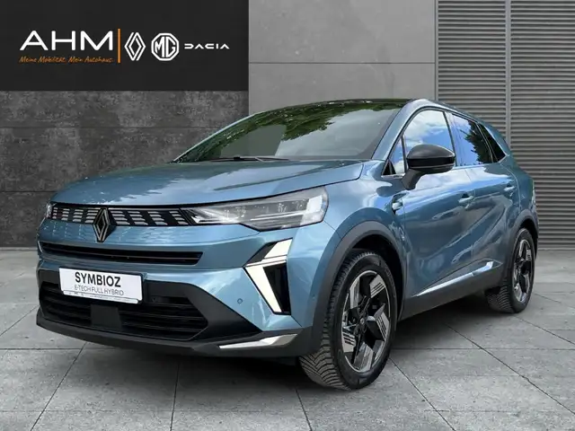 Renault Symbioz main image