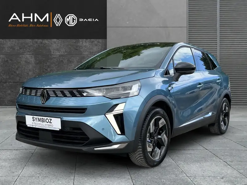 RENAULT Symbioz