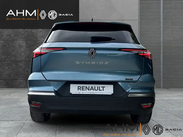 Renault Symbioz view 4