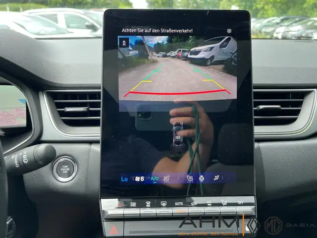 Renault Symbioz view 27