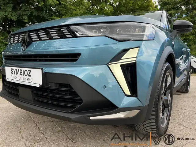 Renault Symbioz view 7