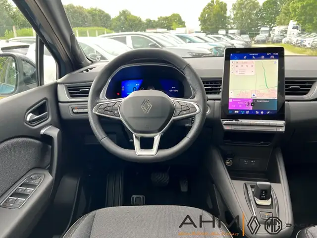 Renault Symbioz view 15